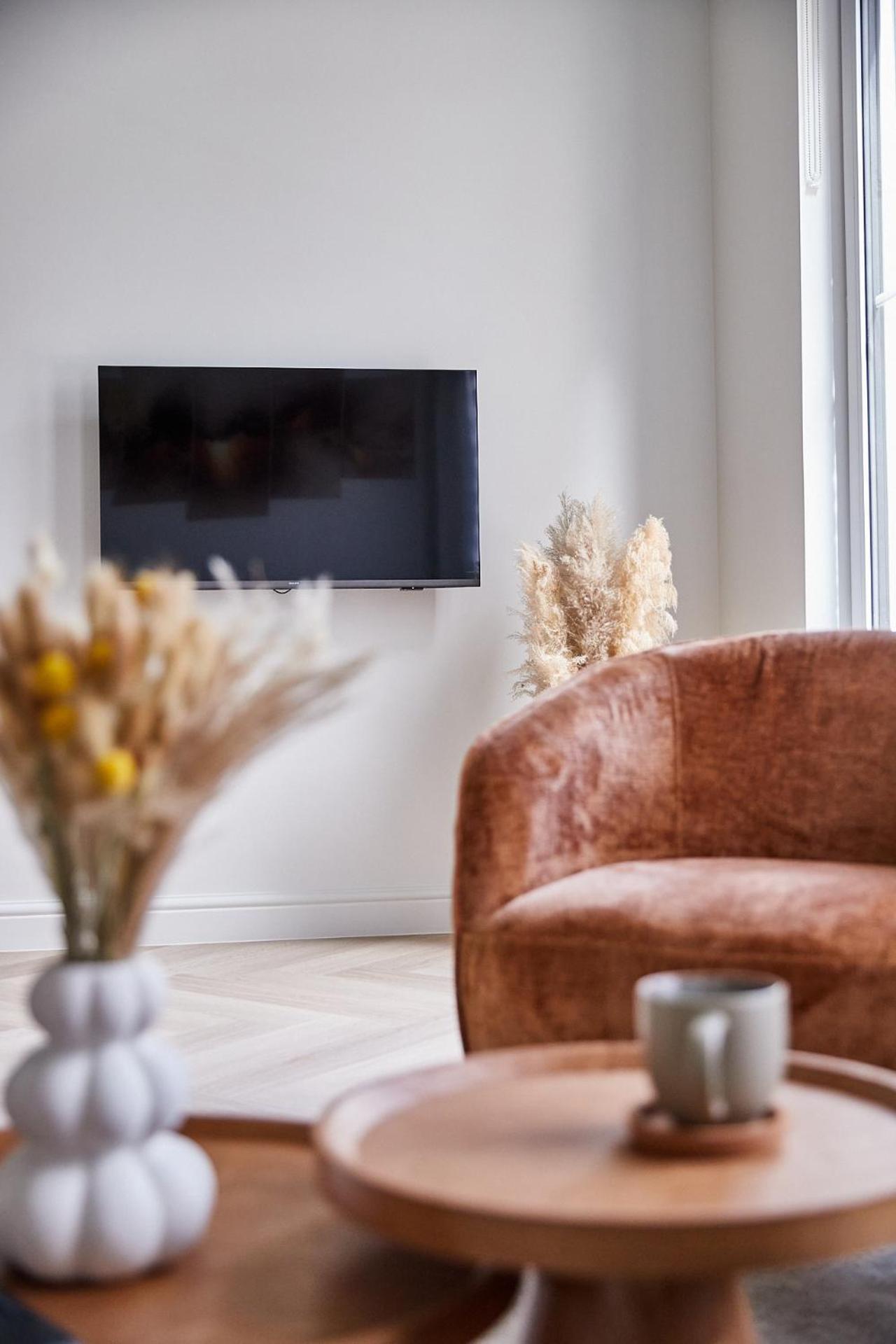 Urban Chic Apartment In The Heart Of Μεσελέν Εξωτερικό φωτογραφία