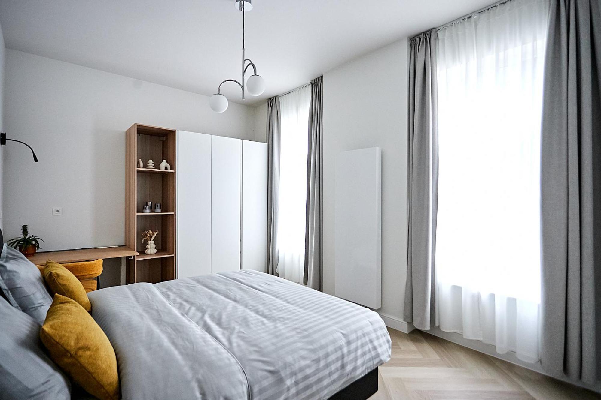 Urban Chic Apartment In The Heart Of Μεσελέν Εξωτερικό φωτογραφία