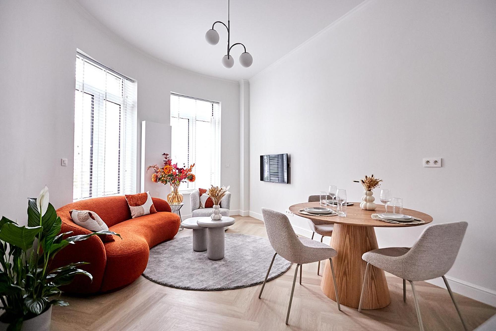 Urban Chic Apartment In The Heart Of Μεσελέν Εξωτερικό φωτογραφία