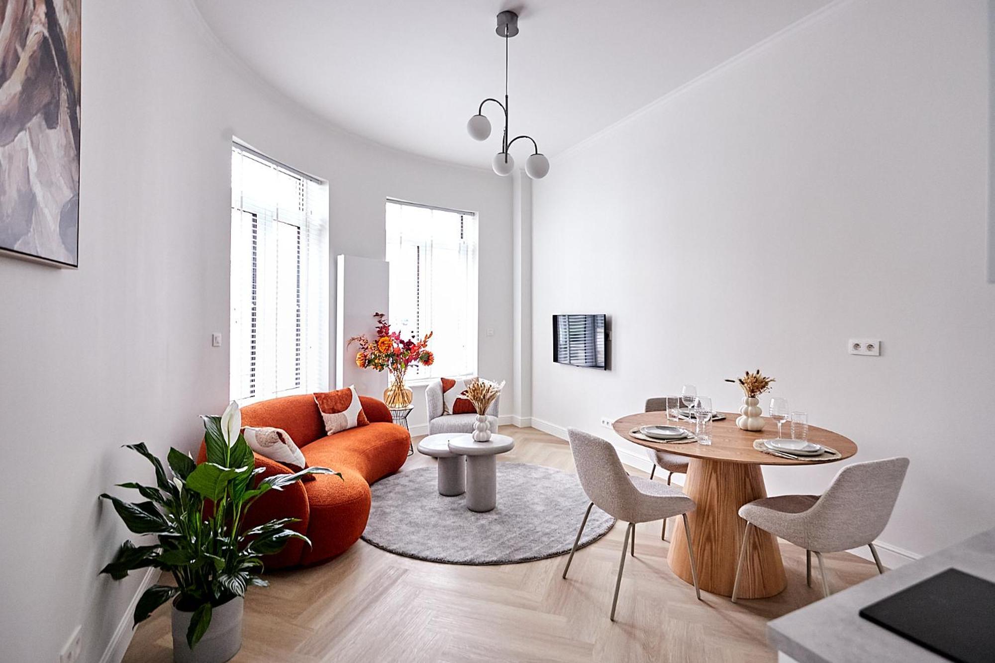 Urban Chic Apartment In The Heart Of Μεσελέν Εξωτερικό φωτογραφία
